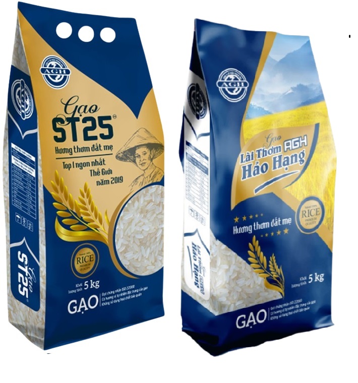 combo 2 tui ST- lai thom